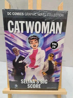 DC Comics Graphic Novel Collection Catwoman Vol 28 Selina’s Big Score - Image 1 of 2