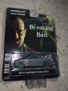 GREENLIGHT BREAKING BAD RAW 300C WALTER WHITE  - Bild 1 von 2