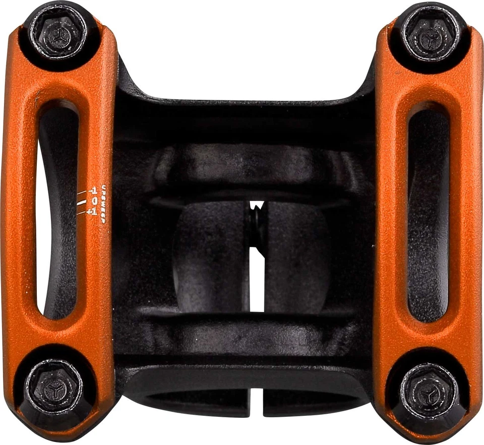 SPANK Split 33mm Orange Stem (E06SL11A0600SPK)