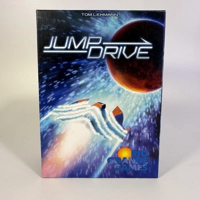 Juego de mesa Jump Drive Rio Grande Games 2016 EX/EX caja abierta nuevo Foto 1 de 4