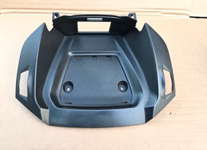 2013-2016 FORD ESCAPE CENTER DASH STORAGE COMPARTMENT BEZEL TRIM - Picture 1 of 6