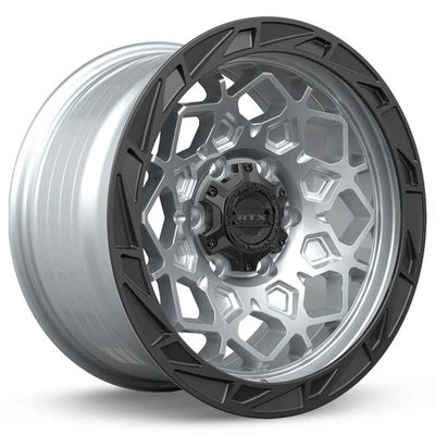 New Wheel for 2001-2003 Chevrolet Silverado 1500 6Lug 18inch 3C00 Alloy Rim Silv - Image 1 of 4