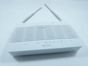 DrayTek Vigor 2762n VDSL/ADSL Wireless N Router with PSU - Picture 1 of 2