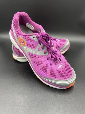 Zapatos de ciclismo PEARL IZUMI para mujer púrpura X-Road Fuel IV talla 10 EU 42 con tacos Foto 1 de 4