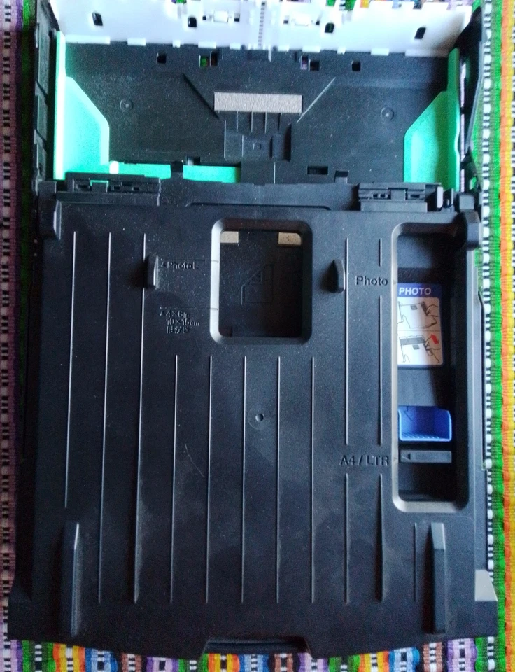 Paper Tray Assembly LX8751001 for Brother MFC-J825DW Printer and others - Image 1 of 4