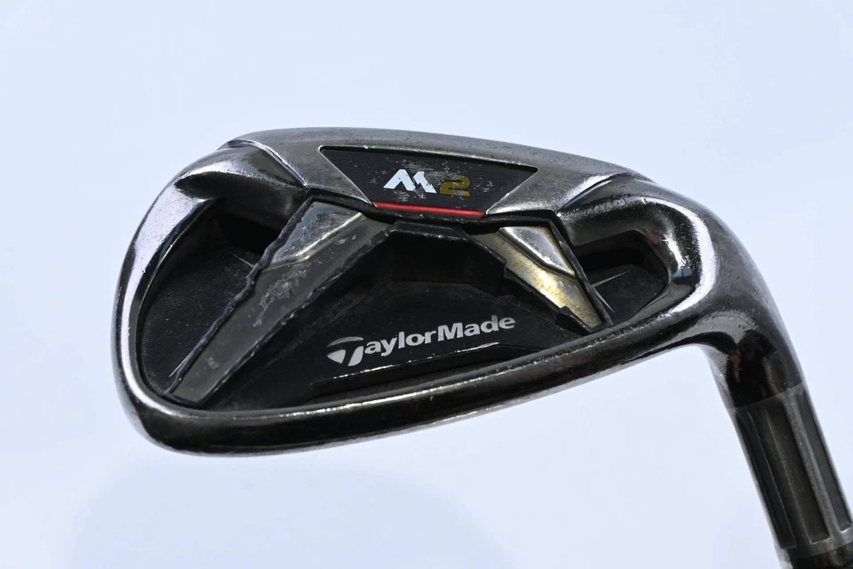 Taylormade M2 2016 Pitching Wedge / 43.5 Degree / Senior Flex M2 Reax 55 Shaft - Image 1 of 4