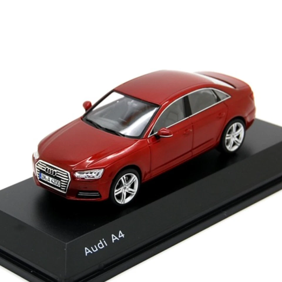 1/43 AUDI A4 2016 SPARK 5011614113 - Immagine 1 di 1