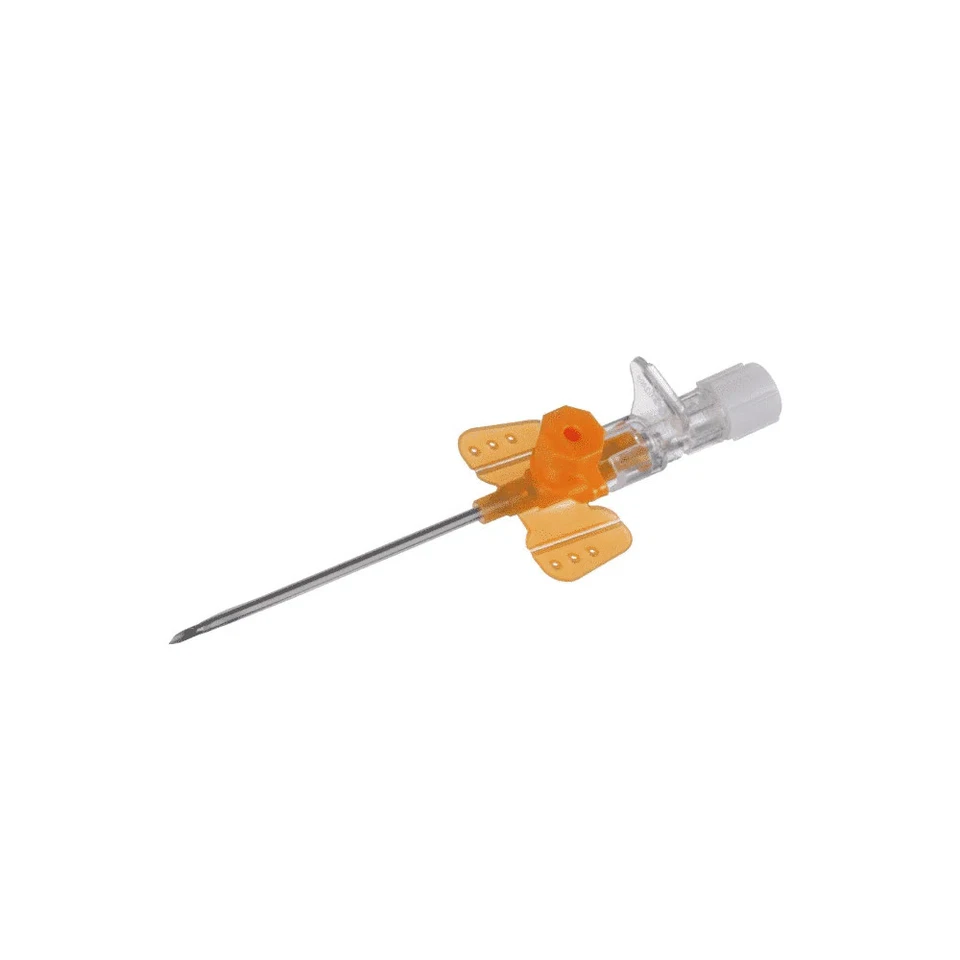 B. Braun Vasofix Braunüle Indwelling Vein Cannula - 1 Piece - 14G - 2.20 x 50mm, - Image 1 of 1