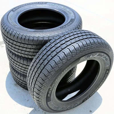 4 Tires 265/65R18 GT Radial Adventuro HT AS A/S All Season 112T - Image 1 of 4