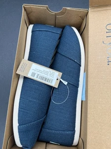 TOMS Women's Alpargata Slip-On Shoes KH-D1013 - Picture 1 of 9