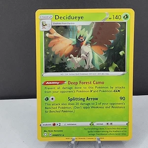 Pokémon TCG Crobat VMAX 045/072 Shining Fates Ultra Rare Holo Card - Picture 1 of 2