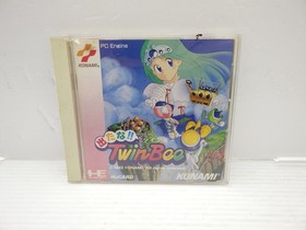 Detana TwinBee PC Engine JP GAME. 9000024938434