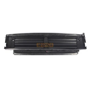 Kühler Lufteinlass Blende Lüftung Fit Für VW Jetta MK6 2015-2017 - Picture 1 of 10