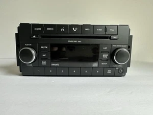 ๐โ
07-12 Chrysler Dodge Jeep Car Radio CD Player OEM Grand Caravan P05091117AC - Picture 1 of 6