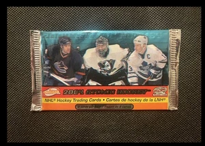 2003-04 Pacific Atomic McDonald's Unopened Pack - Picture 1 of 2