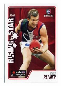 2009 Herald Sun Rising Star (RS3) Rhys Palmer - Picture 1 of 1