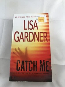 Catch Me by Lisa Gardner 2012, PaperbackThriller - Picture 1 of 3
