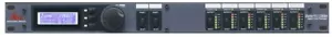 DBX ZonePro 640 Commercial/Restaurant 6 In / 4 Out Matrix Digital Zone Processor - Picture 1 of 7