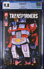 2023 SDCC Exclusive .. Image Skybound Transformers #1 Ashcan .. CGC 9.8