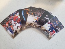 Upper Deck Canvas 2017-2024 - You Pick - Combined Shipping in Canada