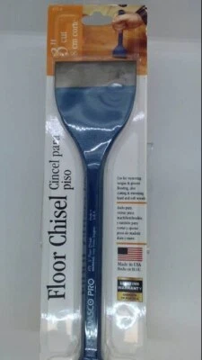 Dasco Pro ~ Made in USA 473-0 3"x11"  FloorChisel  - Image 1 of 4