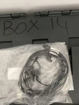 BMW Genuine 3 F80 M3 FRONT PARKING SENSOR CABLE SET 61129327107 OEM - Image 1 of 2