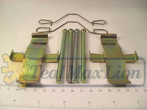 Zubehör Bremssättel Teers/ATE Peugeot 504 V6 604 V6 505 V6 und Turbo - Bild 1 von 4