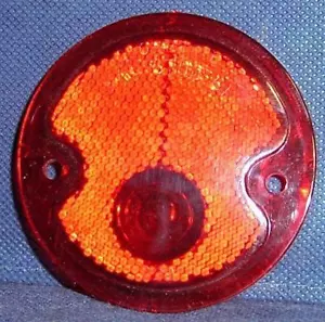 RF1142 1954 1955 Chevrolet Chev Chevy Truck Stop Brake Tail Light NOS - Picture 1 of 2