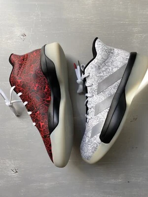 Adidas Starwars Pro Next 2019 Basketball Shoes EH2462 Sz 6.5 STAR WARS Mismatch - Image 1 of 4