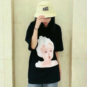 ADLV T-Shirt Baby Soap Printed Streetwear Men&Women Swag Hype Trend - Picture 1 of 2