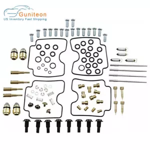 For Yamaha RX-1 including ER LE & Mountain versions Carb / Carburetor Repair Kit - Picture 1 of 4