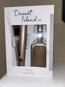 tyme iron pro 2-in-1 hair curler and straightener - Picture 1 of 3