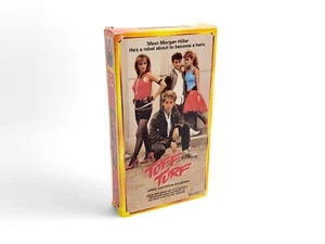 Tuff Turf (VHS)  starring James Spader & Robert Downey Jr. Cult Classic 1985 - Picture 1 of 6