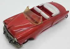 1950s Chevrolet Bel Air Banthrico 1/25 Bank DEALER PROMO Model Chevy Target Red!