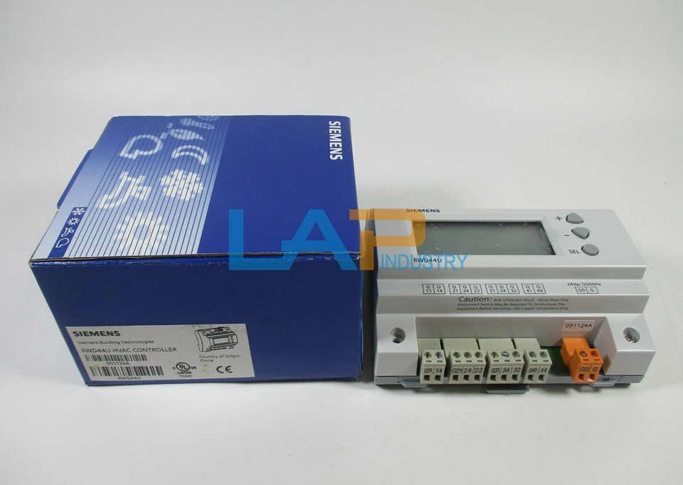 1pc NEW For RWD44U Temperature Controller - Image 1 of 4
