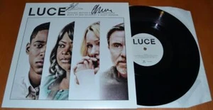 Ben Salisbury & Geoff Barrow - Luce - Signed 2019 Invada Soundtrack Vinyl LP - Picture 1 of 5