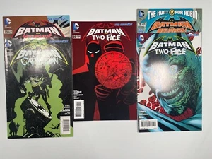 Batman und Robin 5 Stück - #22, 23, 25, 26, 29 - 2014 - Peter Tomasi - Bild 1 von 7