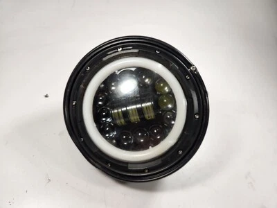 03-04 DUCATI MONSTER 800 FARO DELANTERO FARO LÁMPARA LED ¡MUY BRILLANTE!!!!!!! Foto 1 de 3