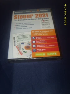 Aldi Steuer 2021 Neu und OVP - Bild 1 von 2