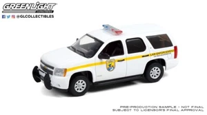 GREENLIGHT 1/43 2012 CHEVROLET TAHOE U.S. FISH AND WILDLIFE SERVICE 86190 - Picture 1 of 1