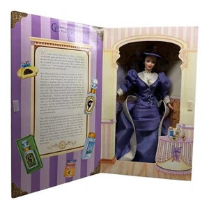 Vintage 1997 Mrs PFE Albee Barbie first in a series Avon exclusive - Picture 1 of 7