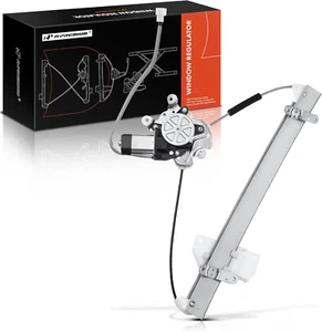 Electric Power Window Regulator with Motor Compatible with Mitsubishi Mirage 199 - Picture 1 of 9