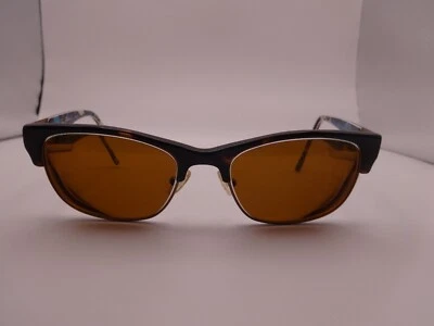 Vera Bradley Women's Sunglasses Eyeglasses Janice MTB Midnight Blues 53-19 135 - Image 1 of 4