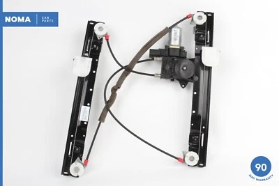 Motor regulador ventana puerta conductor trasero izquierdo Jaguar XJ X351 SWB 10-18 FABRICANTE DE EQUIPOS ORIGINALES Foto 1 de 4