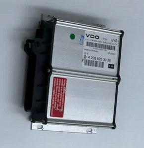 Mercedes Benz W208 CLK320 CLK55 Convertible Roof Top Control Module A2088203026 - Picture 1 of 4