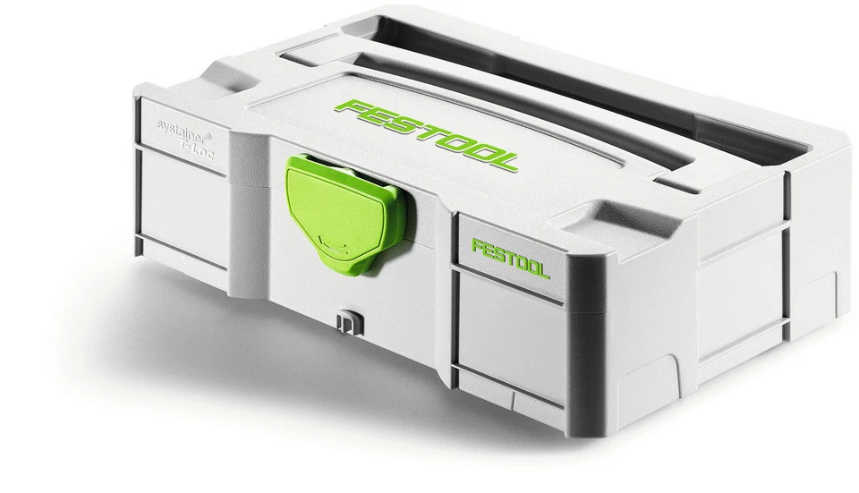 1x FESTOOL MINI Systainer T-Loc SYS-MINI 1 TL - 499622 - Bild 1 von 1