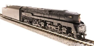 Broadway Limited N PRR T1 4-4-4-4 Steam Locomotive w/ Sound/DCC #5519 - Picture 1 of 1