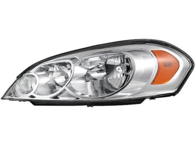 Conjunto de faros Eagle Eyes 54925QYXT para Chevrolet Impala Limited 2014-2016 Foto 1 de 2