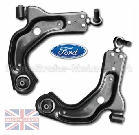 FITS FORD PUMA WIDE TRACK ADJUSTABLE WISHBONES [ROSE JOINTED INCLUDES ADJU - Image 1 of 1