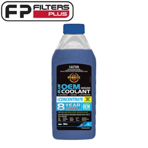 Penrite 7 Year 450,000km Blue Coolant Concentrate 1L - COOLBLUE001 - Picture 1 of 1